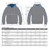 1964 Honda Brand Hoodie Product Image 9 Thumbnail