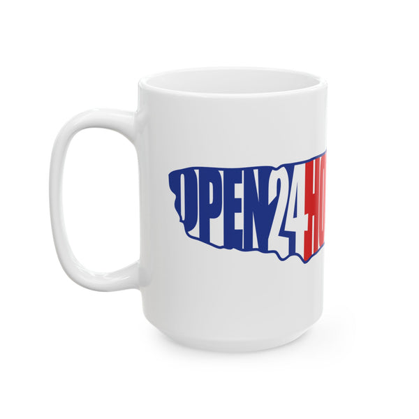 24 Heures - Big Mug Product Image 1