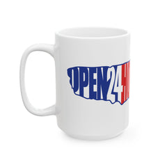 24 Heures - Big Mug