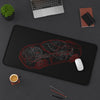 Building A Monster - Desk Mat Product Image 3 Thumbnail