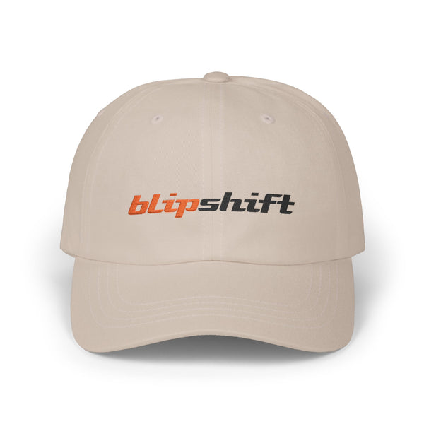 Blipshift Logo - Dad Hat Product Image 1