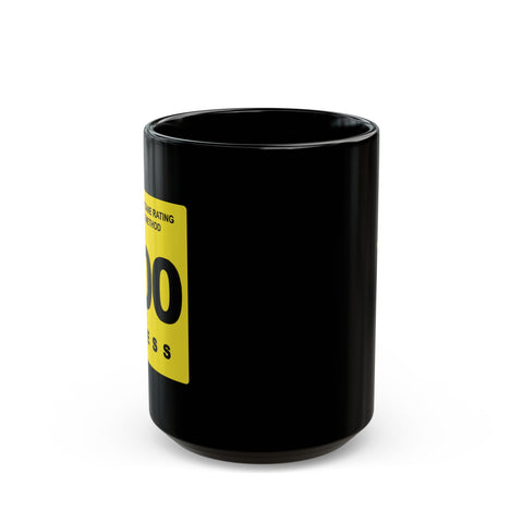 100 Octane - Big Mug