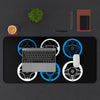 At the Wheel - Desk Mat Product Image 3 Thumbnail