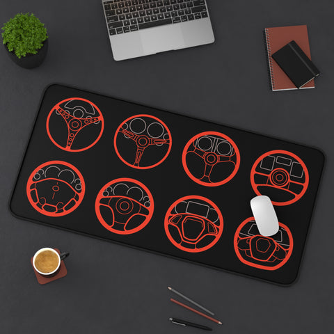Vitamin C- Desk Mat