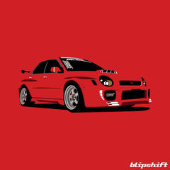 2023 Subiefest California Car Show Winner Design by  Anthony McClinton
