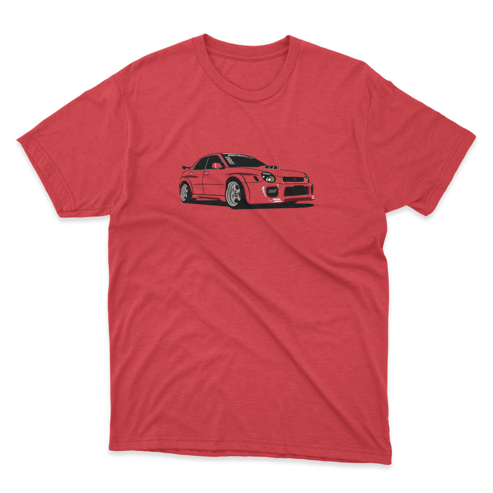 2023 Subiefest California Car Show Winner Men's Premium Tri-blend