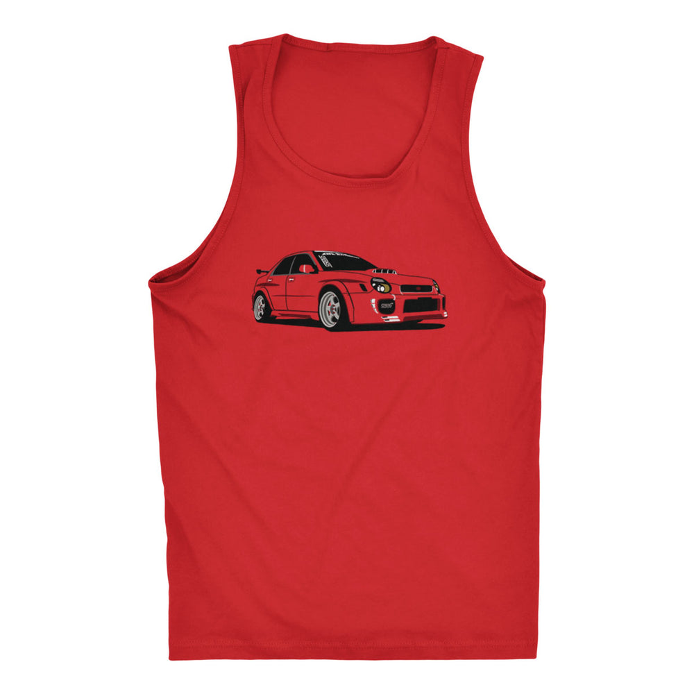 2023 Subiefest California Car Show Winner Men's Tank