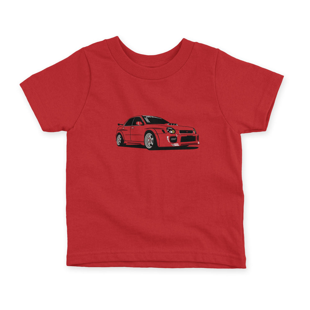 2023 Subiefest California Car Show Winner Youth's Tee