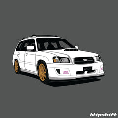 2023 Subiefest Florida Car Show Winner Design by  Anthony McClinton