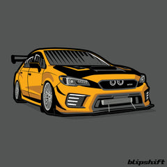 2023 Subiefest Midwest Car Show Winner Design by  Anthony McClinton