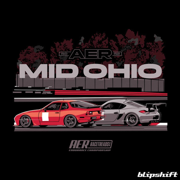 Product Detail Image for 2025 AER Mid Ohio