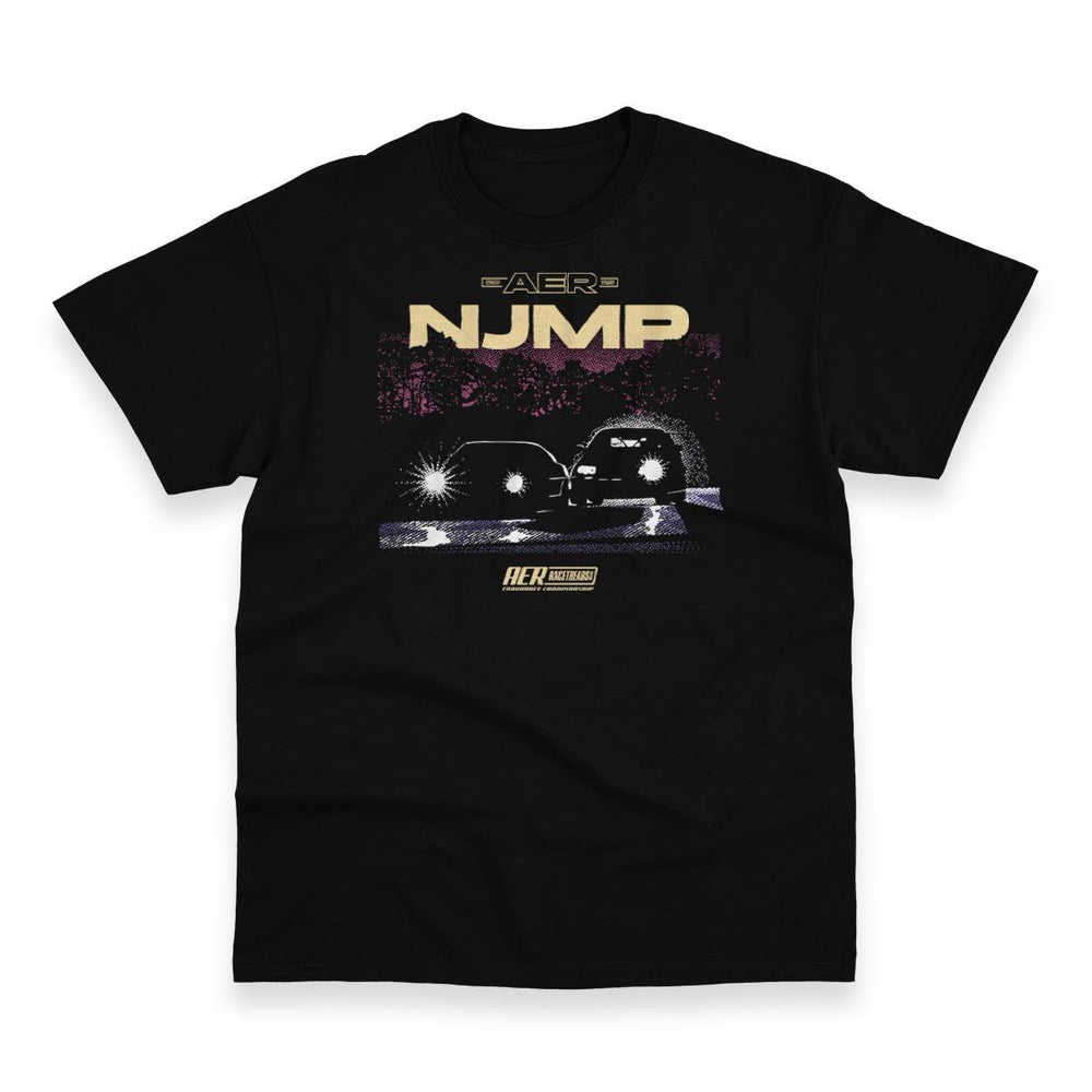 AER 2025 NJMP Men's Heavy Duty Tee
