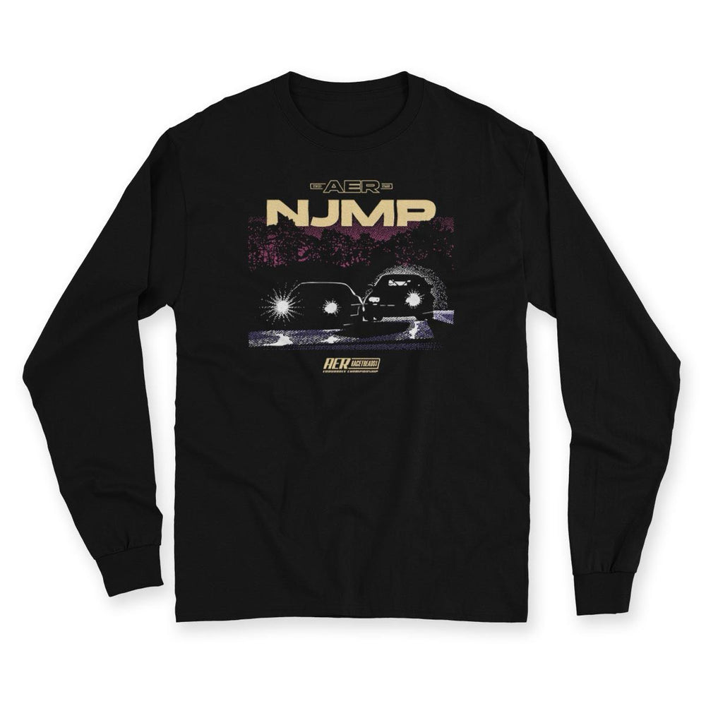 AER 2025 NJMP Men's Long Sleeve
