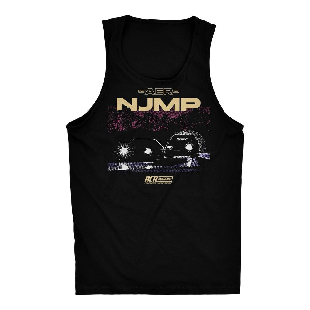 AER 2025 NJMP Men's Tank