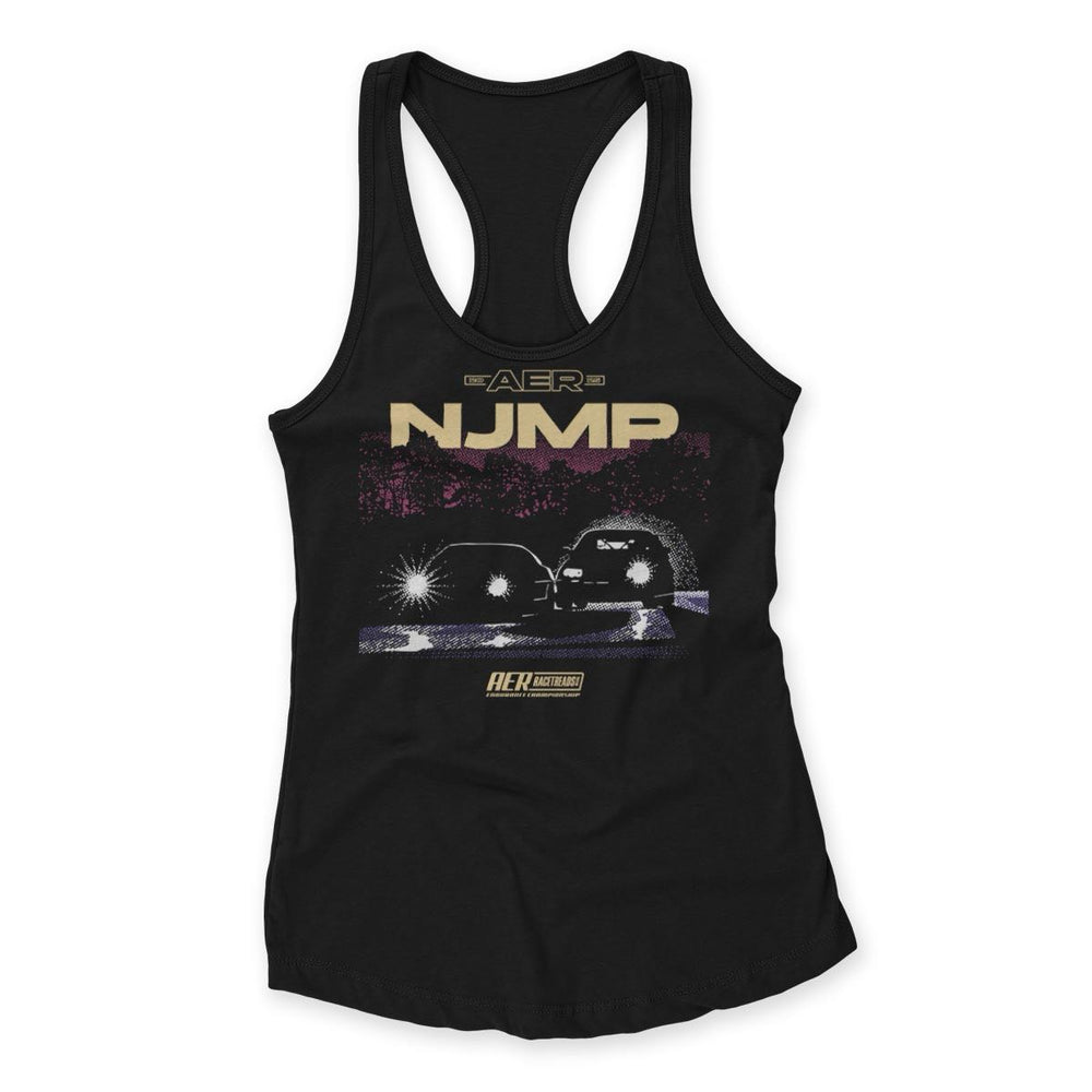 AER 2025 NJMP Women's Tank