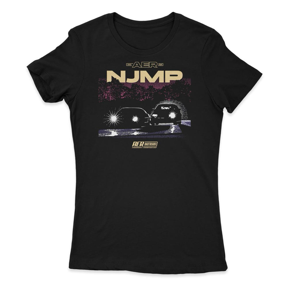 AER 2025 NJMP Women's Tee