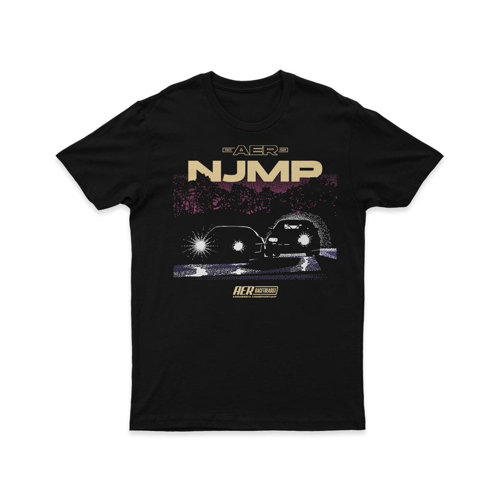 AER 2025 NJMP Youth's Tee