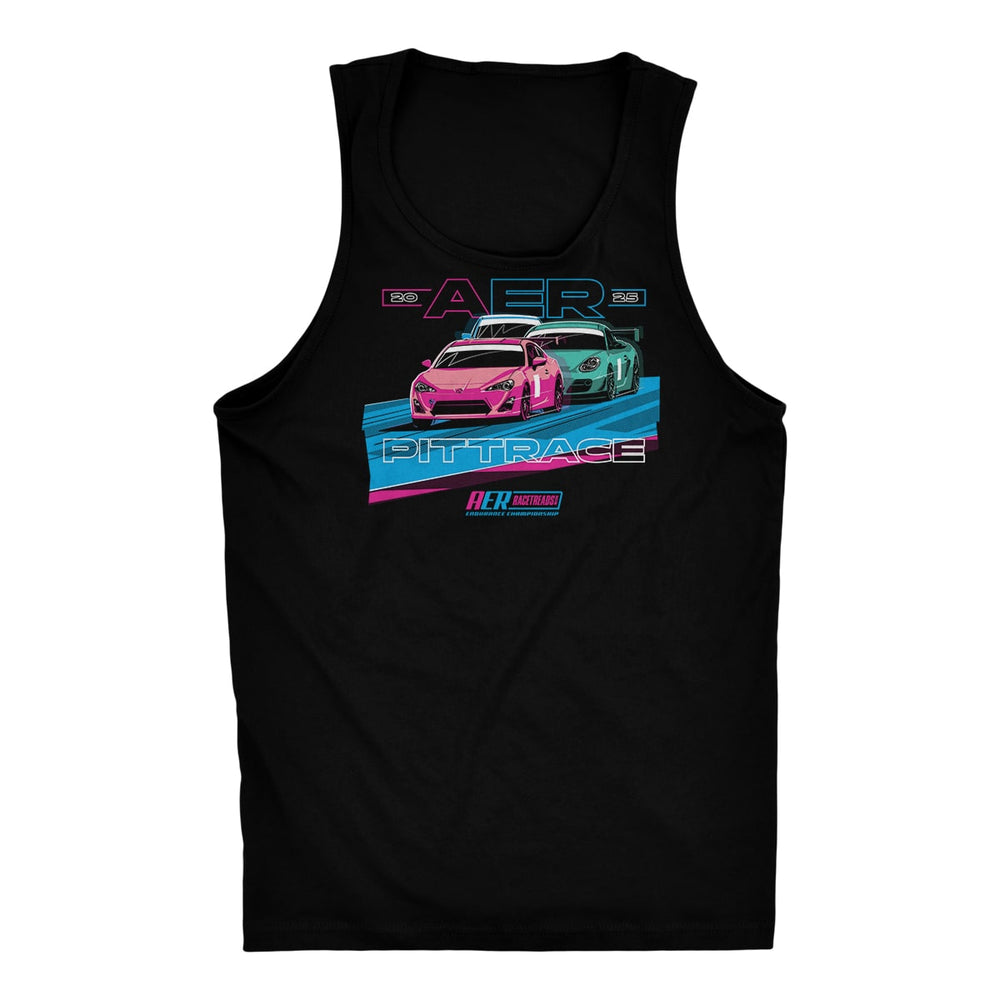 2025 AER Pitt Men's Tank