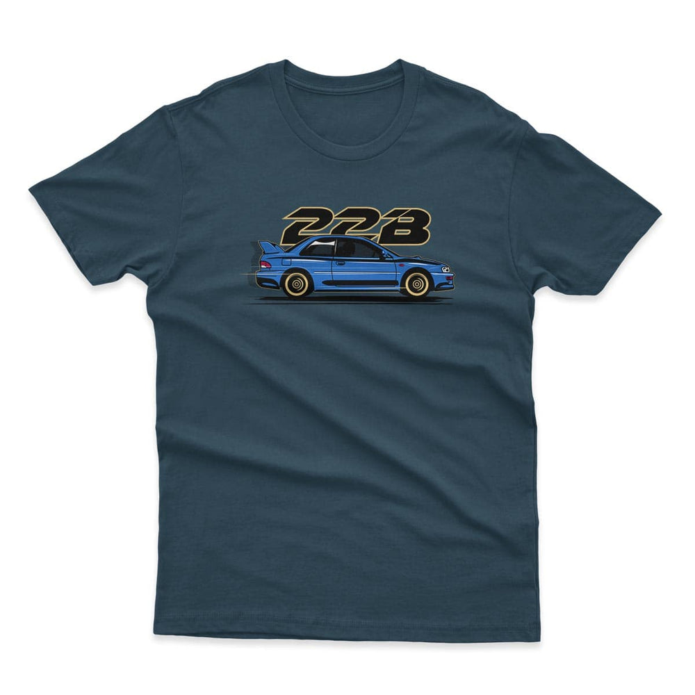 22 Boosted Men's Fitted Tee