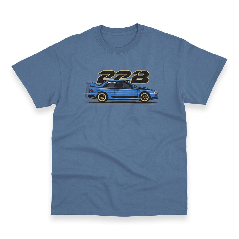 22 Boosted Men's Heavy Duty Tee