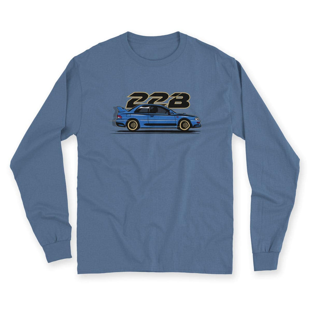 22 Boosted Men's Long Sleeve