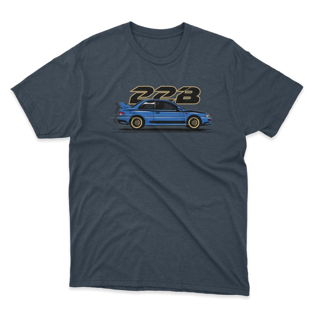 22 Boosted Men's Premium Tri-blend