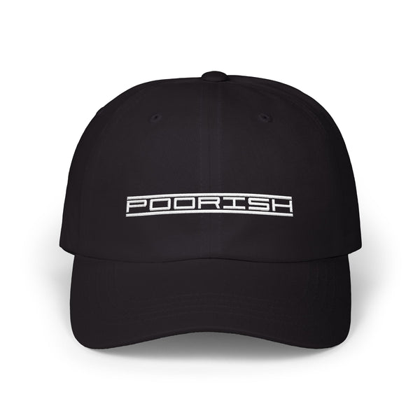 Poorish - Dad Hat Product Image 1