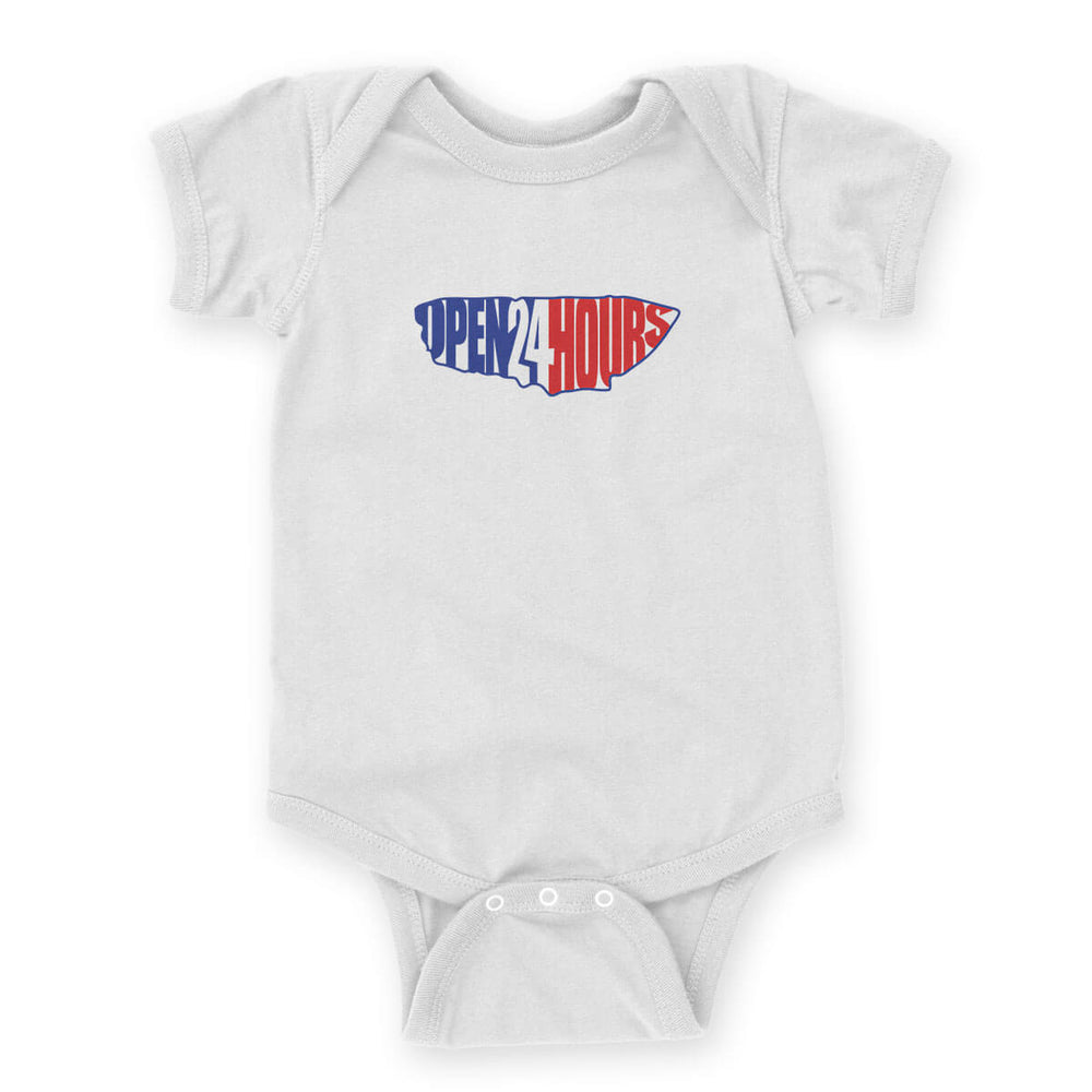 24 Heures Onesie