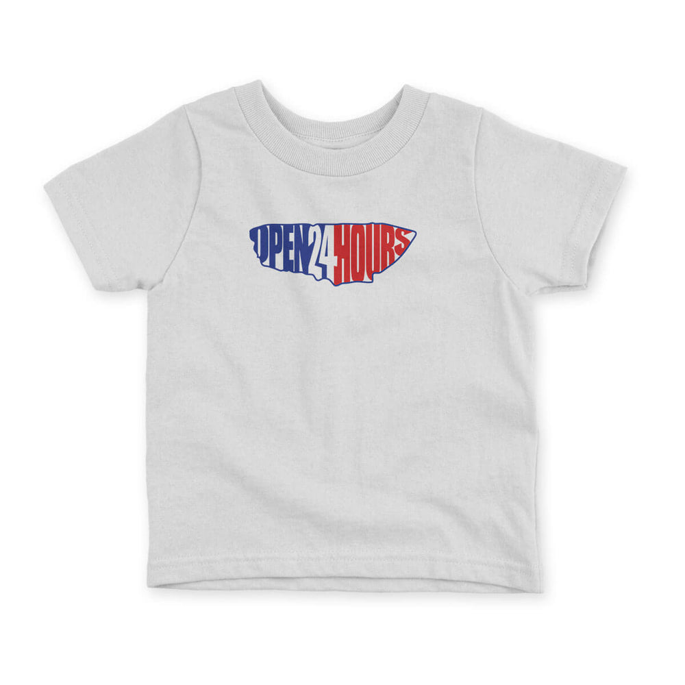 24 Heures Youth's Tee