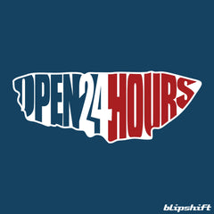 24 Heures VI Design by  team blipshift