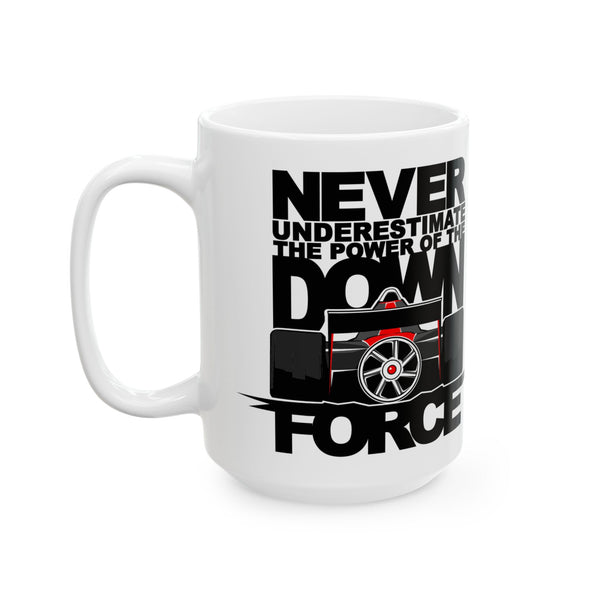 Downforce Empire - Big Mug Product Image 1