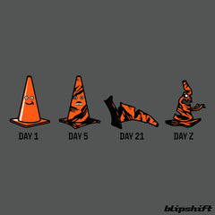 28 Runs Later II Design by  Jack Yu