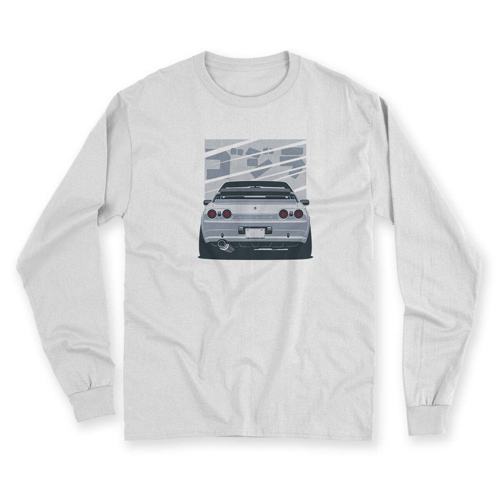 3-2-Go! Men's Long Sleeve