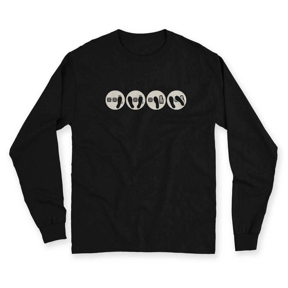3-2 Step IX Men's Long Sleeve