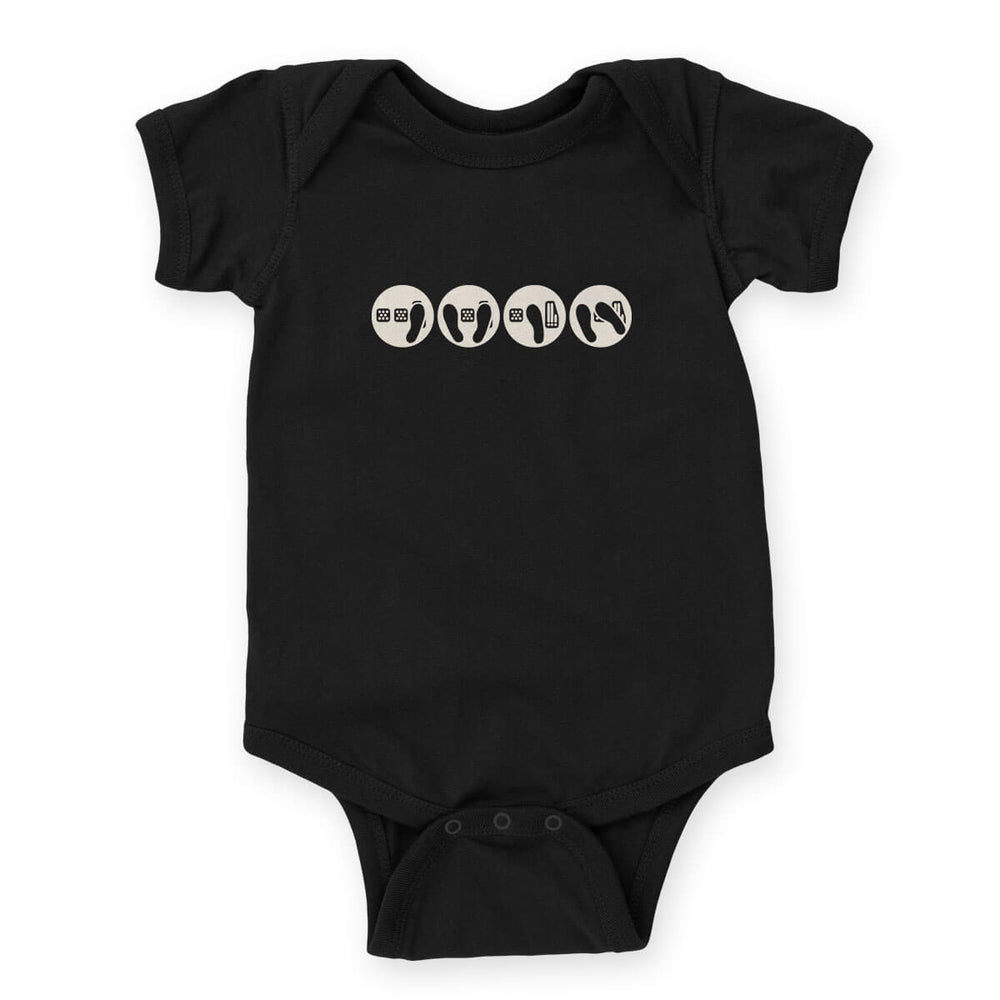 3-2 Step IX Onesie