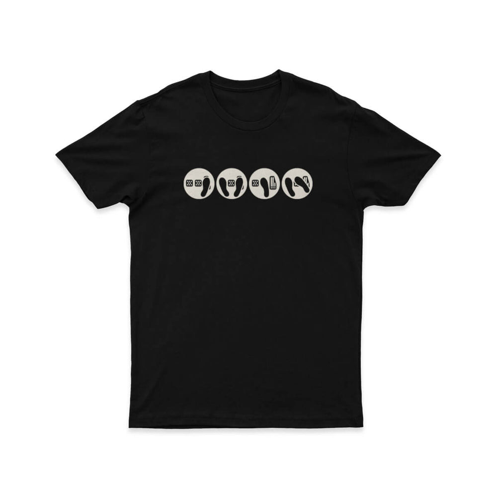 3-2 Step IX Youth's Tee