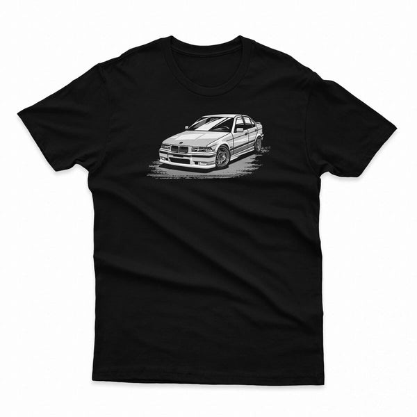 Men's Fitted Tee