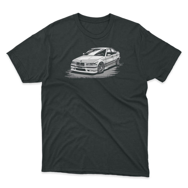 Men's Premium Tri-blend