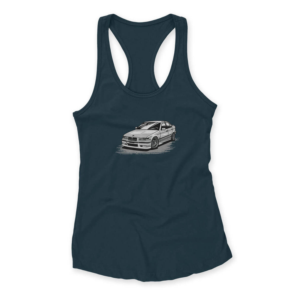 3-4-5 - An S52 powered 4-door E36 car enthusiast shirt