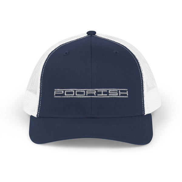 Poorish - Trucker Cap Product Image 1