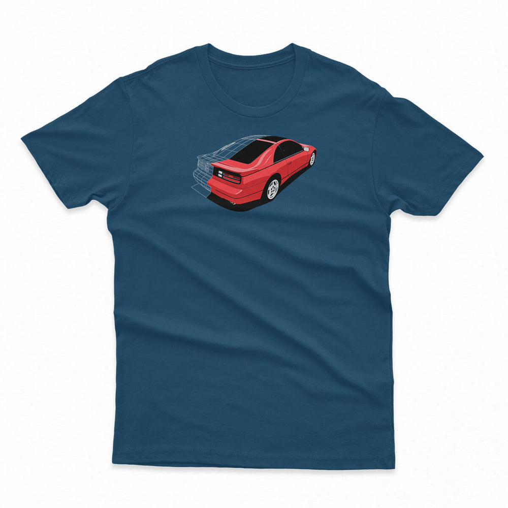 32 Bit II Men's Fitted Tee