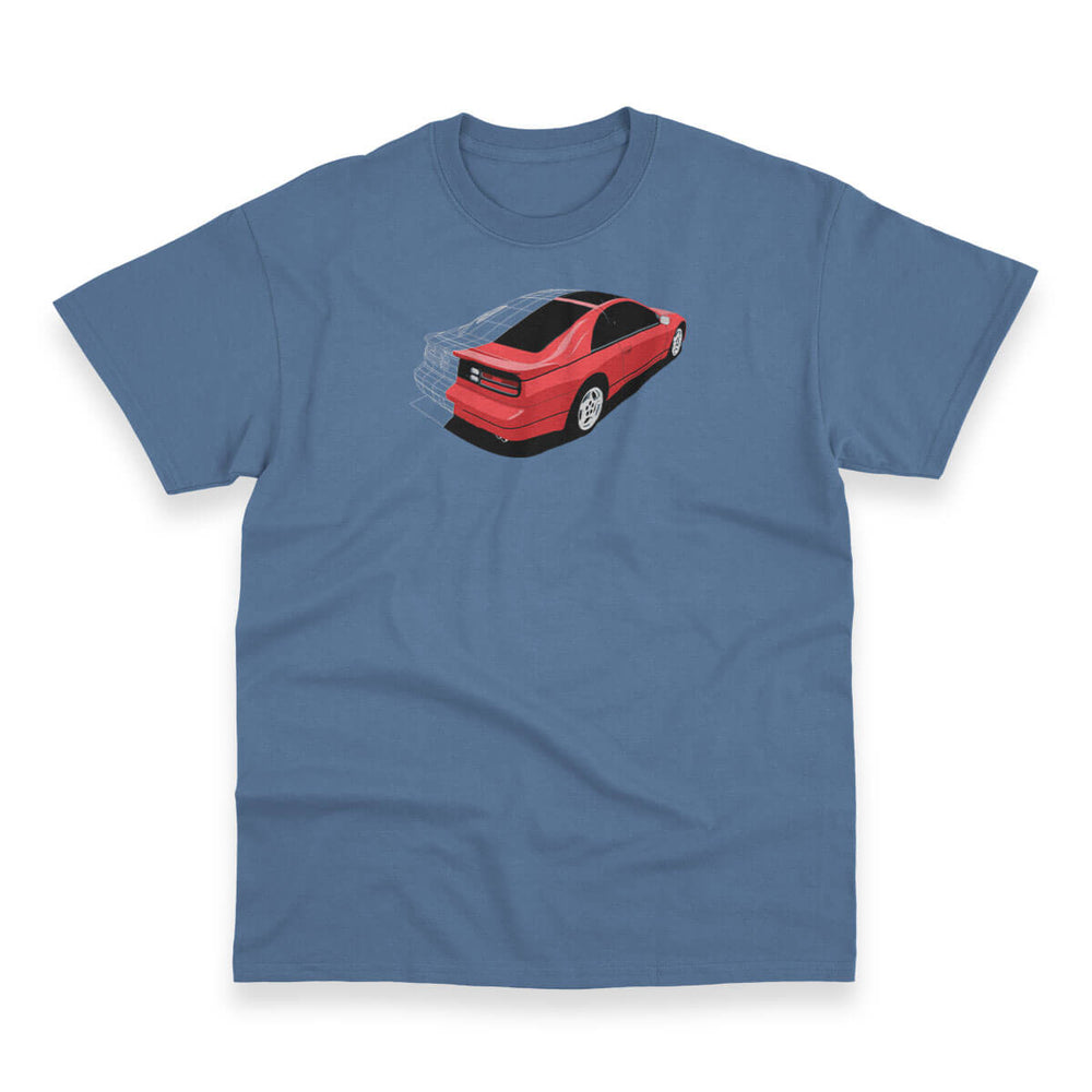 32 Bit II Men's Heavy Duty Tee