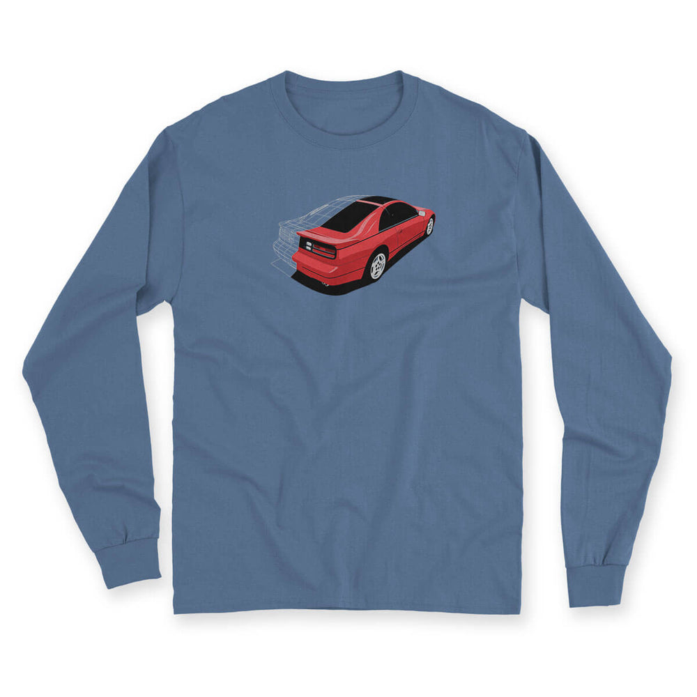 32 Bit II Men's Long Sleeve