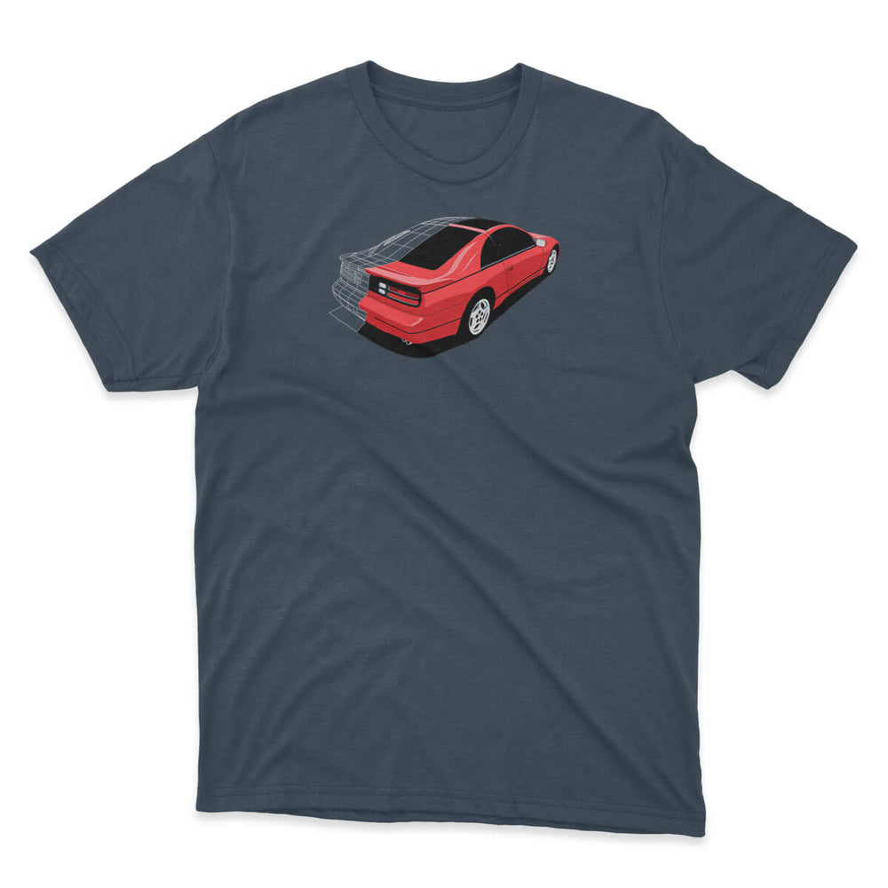 32 Bit II Men's Premium Tri-blend