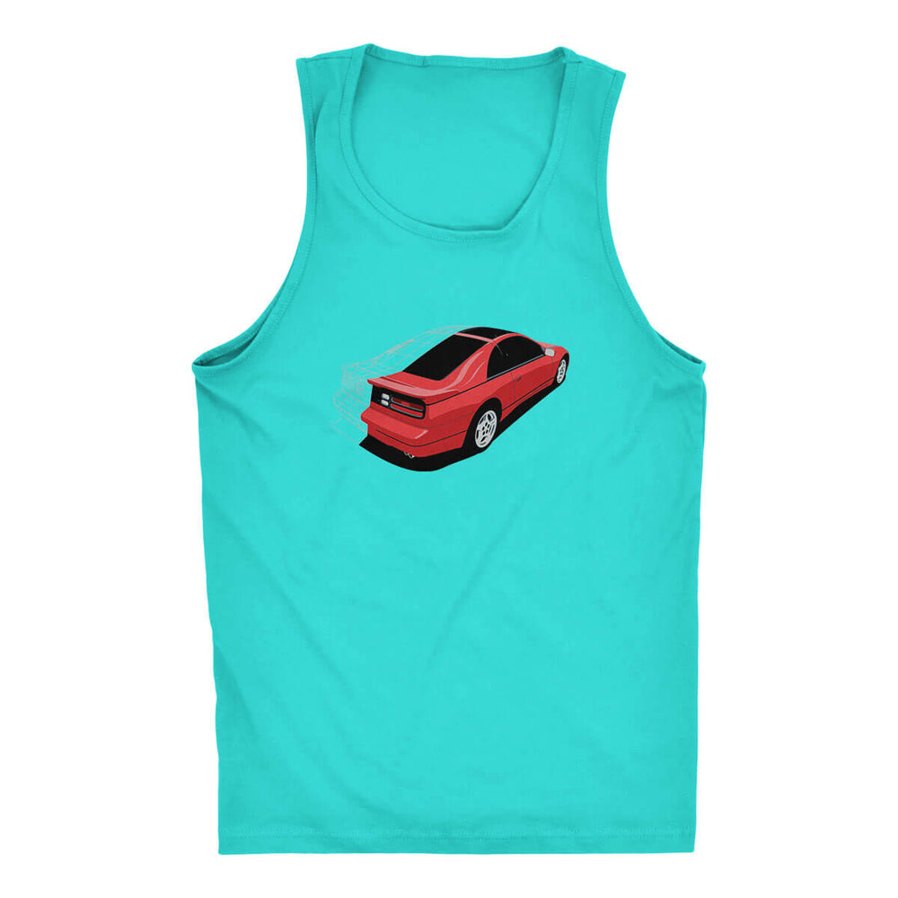 32 Bit II Men's Tank