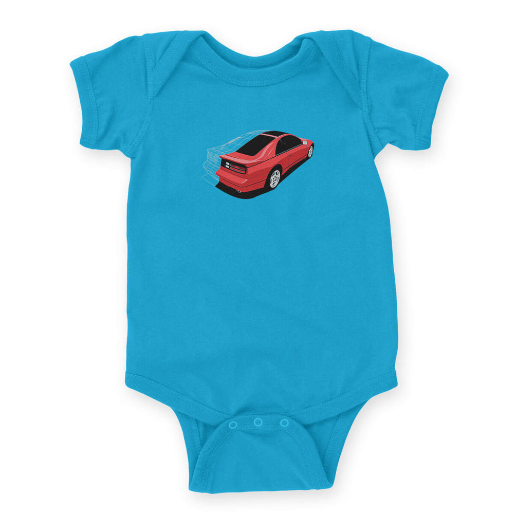 32 Bit II Onesie