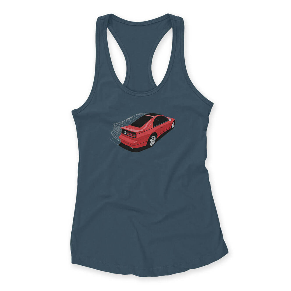 32 Bit II Women's Tank