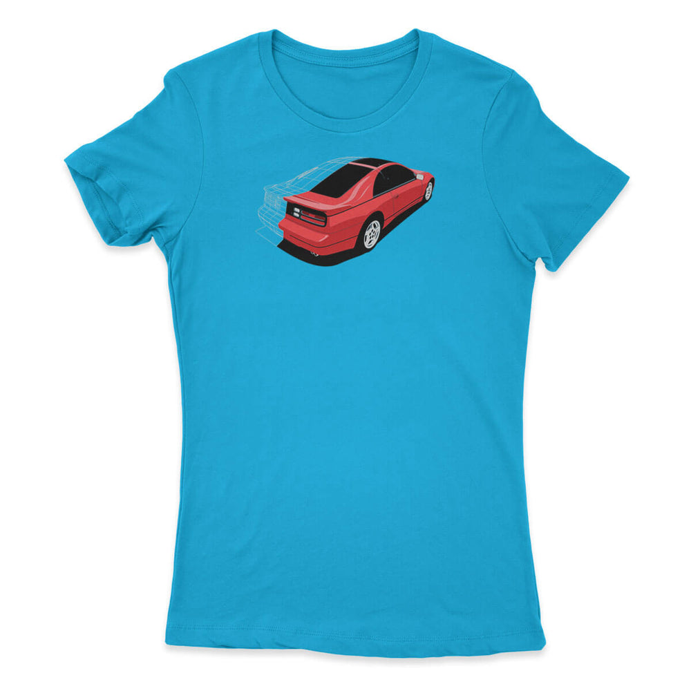 32 Bit II Women's Tee