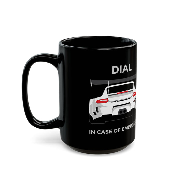 First Responder - Big Mug Product Image 1