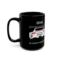 First Responder - Big Mug